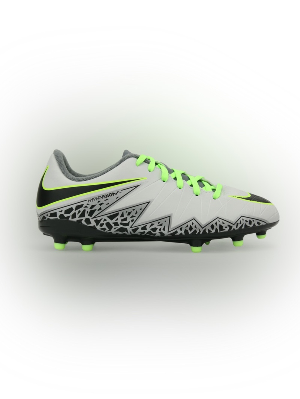 Nike Kids Jr Hypervenom Phelon II FG Cleats - Size 11.5C Toddler Boy Soccer